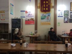 大堂-秦豫肉夹馍(东羊市店)