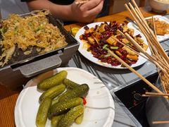 -冰城串说·羊肉串烧烤(哈西大街店)