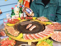 -玄希浪漫厨房·韩料烤肉(湖滨银泰in77店)