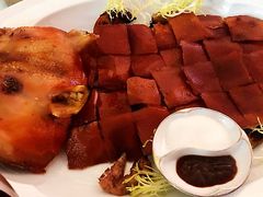 鸿运乳猪拼盘-伯衡55·吉品轩(乌鲁木齐南路店)