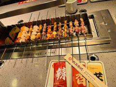 -白玉·朝鲜族烤串(深圳Kkone店)