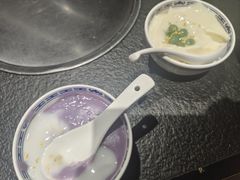 芋泥麻薯-金陵家宴·金陵春·南京菜(夫子庙店)