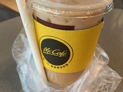 -麦当劳(深圳北站高铁店)