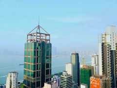 -香港华美达海景酒店