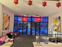 -长白山万达锦华套房酒店