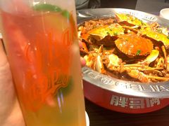 -胖哥俩肉蟹煲(杭州大厦中央广场店)