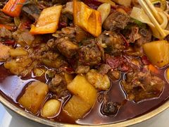 -百格里格.Uyghur cuisine(百色路店)