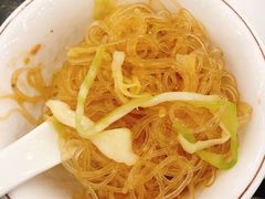 粤北腊味椰菜粉丝煲-美极鲜食坊(宝安南路店)