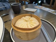 蟹黄吸管汤包-隆喜元鱼汤包·海鲜(中联广场店)