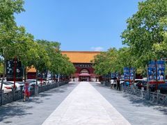 -横店影视城明清宫苑园区