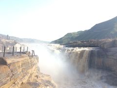 -陕西黄河壶口瀑布旅游区