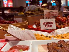 -在老街·淮安大排档·甜麻干煸龙虾·烧烤(河下古镇店)