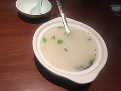 餐前鱼汤-望湘园·洞庭渔宴(浦江欢乐颂店)
