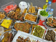 -赣虔满头大汗烧烤(总店)