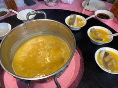 花胶黄鱼锅-行家海鲜火锅酒家(静安寺店)