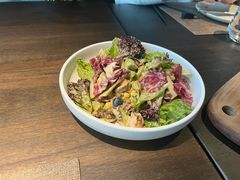 -九月里.自由花园餐厅