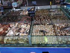 -87号烧烤海鲜·大排档(金沙滩店)