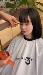 点击看大图 -3AM HAIR SALON烫发染发接发