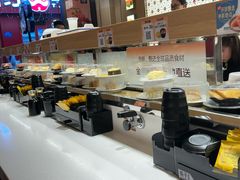 -争鲜回转寿司(浦东三钢里PLUS店)