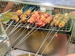 -曾百万小炉小串自助烧烤(高新店)