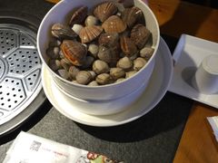 -马路边上·小海鲜烧烤(八一路店)