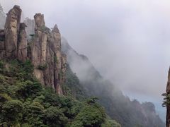 -三清山风景名胜区
