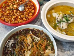 葱油三脆-聚丰园•湖鲜餐厅(阿红私房菜梅石路店)