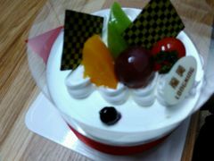 -龙兴·动物奶油生日蛋糕(龙北店)
