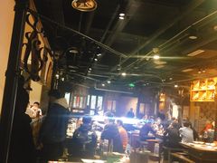 大堂-红九格老火锅(三峡广场店)