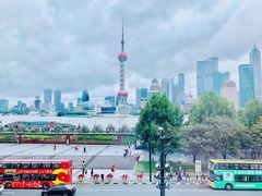 景观位-YUE·6·西式融合餐厅(外滩六号店)