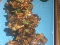 -蒙艾里民族传统菜蒙餐