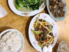 酸笋炒鸭胗-联生老店(集美店)