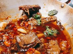 -呷湘厨·鱼汤捞饭·剁椒鱼头·辣椒炒肉(国家会展中心店)