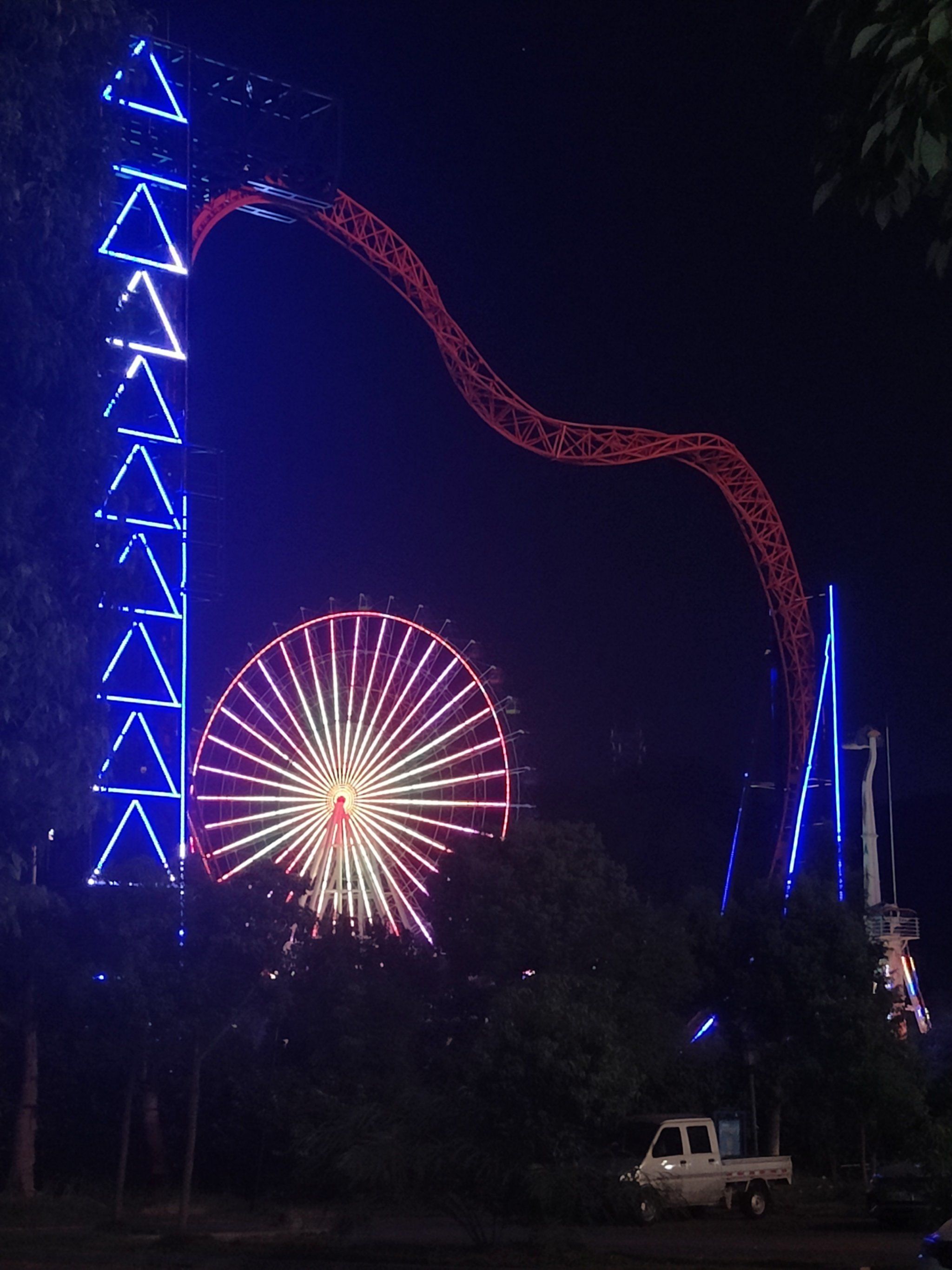 酷玩来温州乐园
