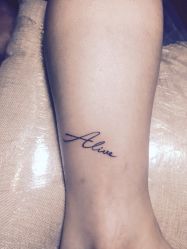 -墨無界刺青TATTOO