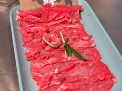手切鲜牛肉-椰庭·椰子鸡·创意玩家(晶耀前滩店)