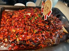 -江边城外烤全鱼(世茂广场店)