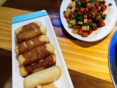 花仁豆干-德昌豆花牛肉(铁塔寺店)