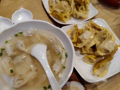 -肥叔锅贴(上沙路店)