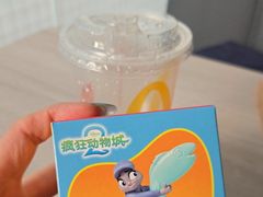 -麦当劳(欢乐谷店)