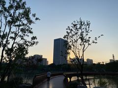 -后襄河公园