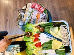 -青柠记忆泰式海鲜火锅(合生汇购物中心店)