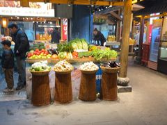 -大张烙馍村·美食地标(泉山店)