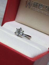 -威德钻石-克拉钻大本营(南京东路店)