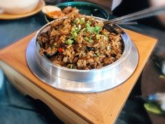 泰式拆骨黄鳝饭-阿莱唛唛泰国菜·海鲜餐厅(蛇口店)