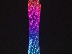 -珠江夜游广州塔·中大码头