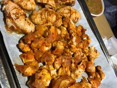 -玫瑰花园自助烤肉(顺义鑫海韵通店)