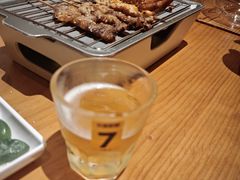 -木屋烧烤(惠阳华润小径湾店)