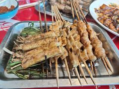 -天津乾毓德饭庄·清真传统炒菜·海鲜烧烤(咸阳路店)