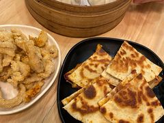 墨西哥牛肉奶酪饼-红小满休闲餐厅(十全街店)